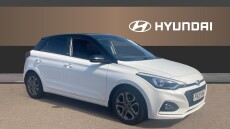 Hyundai i20 1.0 T-GDi Play 5dr Petrol Hatchback